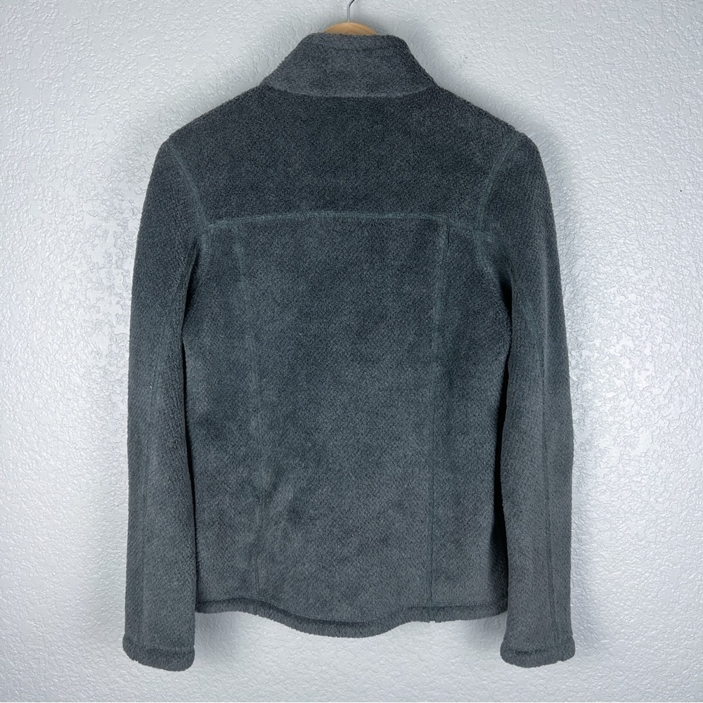 Patagonia Re-Tool Snap-T Pullover Feather Grey M Gorpcore Polartec Outdoor Gray - Picture 8 of 11